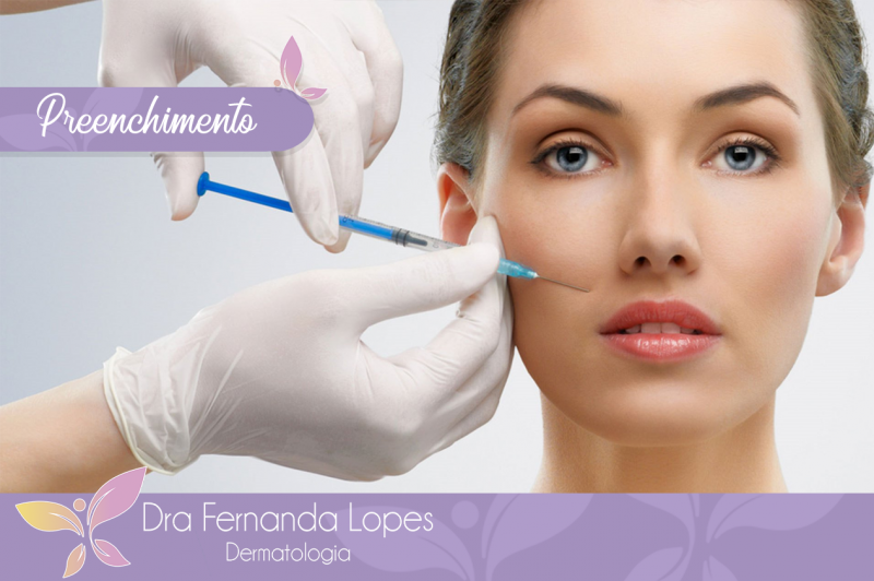 Dra Fernanda Lopes Dermatologia Blog Preenchimento