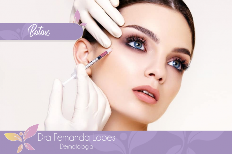 Dra Fernanda Lopes Dermatologia Blog Botox