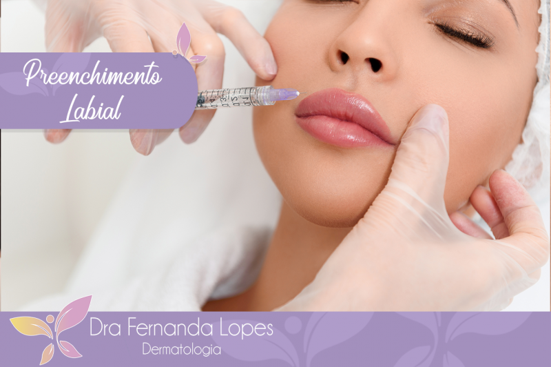 Preenchimento Labial