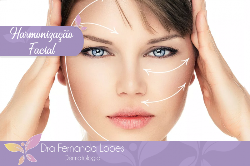 Tratamento de Harmonização Facial