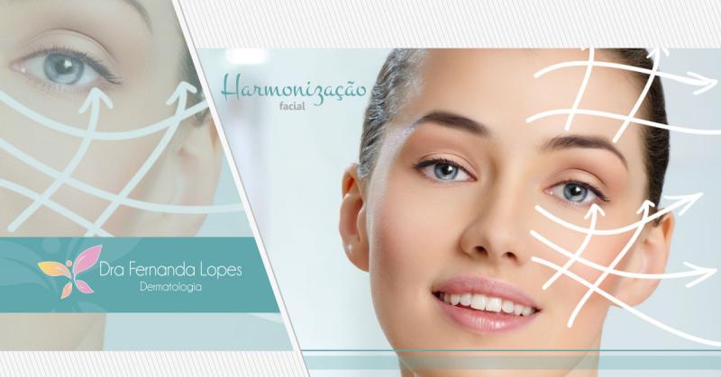 Harmonização Facial